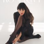 Nina Dobrev Instagram – Cover of @roseandivyjournal in support of both my films SICK GIRL & THE BRICKLAYER 
Both available On Demand now!