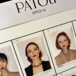 Nina Dobrev Instagram – paris 🧡 @patou