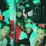 Nina Dobrev Instagram - Happiest surprise on the happiest day at the happiest place on earth. Some of my closest friends surprised me on January 9th … and I have to say I am HARD to SURPRISE. I always know what’s up. But they got me good. I’m still in shock to be honest. Feeling incredibly lucky, celebrated, loved, grateful and appreciative of all the wonderful souls I am fortunate to surround myself with. When it comes to friends, I definitely hit the jackpot. Huge thank you to my love @shaunwhite for orchestrating the whole thing! You sneaky lil devil ♥️🥰🫶🏼😍😘 love you