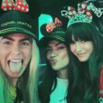Nina Dobrev Instagram - Happiest surprise on the happiest day at the happiest place on earth. Some of my closest friends surprised me on January 9th … and I have to say I am HARD to SURPRISE. I always know what’s up. But they got me good. I’m still in shock to be honest. Feeling incredibly lucky, celebrated, loved, grateful and appreciative of all the wonderful souls I am fortunate to surround myself with. When it comes to friends, I definitely hit the jackpot. Huge thank you to my love @shaunwhite for orchestrating the whole thing! You sneaky lil devil ♥️🥰🫶🏼😍😘 love you