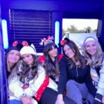 Nina Dobrev Instagram – Happiest surprise on the happiest day at the happiest place on earth. Some of my closest friends surprised me on January 9th … and I have to say I am HARD to SURPRISE. I always know what’s up. But they got me good. I’m still in shock to be honest. Feeling incredibly lucky, celebrated, loved, grateful and appreciative of all the wonderful souls I am fortunate to surround myself with. When it comes to friends, I definitely hit the jackpot. Huge thank you to my love @shaunwhite for orchestrating the whole thing! You sneaky lil devil ♥️🥰🫶🏼😍😘 love you