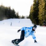 Nina Dobrev Instagram - Good snow. Good friends. Good times. #iceicebaby @whitespace_____