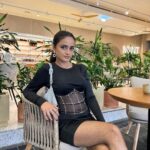 Nisha Guragain Instagram - Find out who you are and do it on purpose… City Walk Dubai