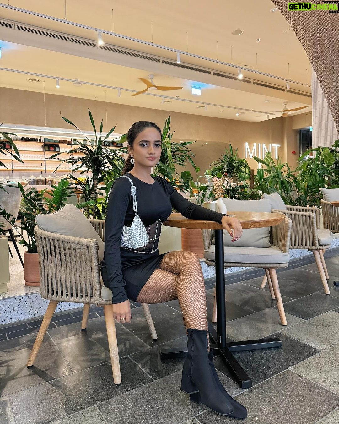 Nisha Guragain Instagram - Find out who you are and do it on purpose… City Walk Dubai