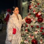 Nisha Guragain Instagram – Wishing you a Merry Christmas and a New Year filled with hope, health, and happiness😊