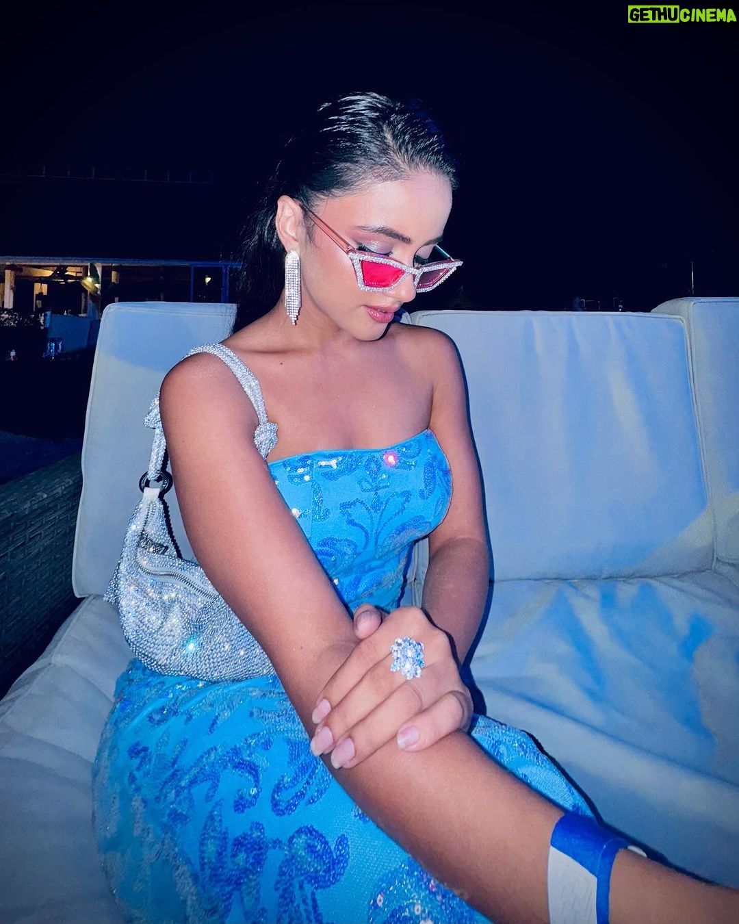 Nisha Guragain Instagram - May you be surrounded by positivity and good vibes in the coming year ✨