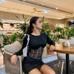 Nisha Guragain Instagram – Find out who you are and do it on purpose… City Walk Dubai