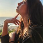 Nisha Ravikrishnan Instagram - You're the chapter 🧸 titled "Sunshine🌞" Making every page radiant with your love !!! #🐝🧸 #nimmnisharkn 🖤🤍