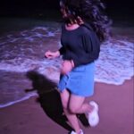 Nisha Ravikrishnan Instagram - 2024 💫 great memorable start Here's to more love , laughter, and special moments . Happy new year🧸 #best24 #jan1st #manymoretogo #🐝🧸 #letsdothistogether #infinity #miamor🖤 🖤🧸🤍
