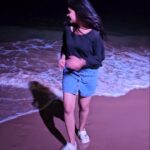 Nisha Ravikrishnan Instagram - 2024 💫 great memorable start Here's to more love , laughter, and special moments . Happy new year🧸 #best24 #jan1st #manymoretogo #🐝🧸 #letsdothistogether #infinity #miamor🖤 🖤🧸🤍
