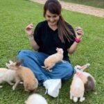 Nisha Rawal Instagram - 💔 Today is World Suicide Prevention Day & here is my bit to normalise this conversation: Being a public figure & constantly being under the microscope, can be reason enough to feel isolated, anxious, pressurised, stressed, traumatised & take up to substance abuse! It’s not just celebrities, but lacs of people commit suicide every year! I have felt all of the above, taken meds in the past for my anxiety, suffered from BiPolar disorder. My childhood was very lonely & disturbing as i come from a broken family where my mum brought me up singlehandedly. Mum & me both gave our Class 12 exams together. She lost her mother when she was a toddler, so i saw her carve her own path. Mental health was a term i got introduced to much later in life, at a point where our society only heard MENTAL & health had nothing to do with it. I learnt to hide in the fear of being shamed. And just up until 2 years ago, i was shamed in the media for my bipolarity! It was used as a derogatory term to project my worth to the world. I was ruthlessly pelted by trollers & all my actions were judged - as a mother, for my weight gain, for who i fell in love with. My friends left me & i went into a deeper spiral of misery! I breathed deeply, never left my house without make up (because it centers me and makes me feel alive), never made my little one miss a class & food was cooked everyday in my house inspite of my financial challenges. I slept late, woke up early, immersed myself in work, focused on personal growth, heard podcasts & audiobooks all alongside fighting a legal, emotional & social battle! Then i broke my leg, had a surgery, got an implant! It broke me further but i was unstoppable! To many it might feel that i am glorifying my pain, but for those who have been through this, would understand! I realise that among the 1 Million people who follow me, there are atleast a 1000 who truly care & take inspiration. If i gave up, those 1000 might stop gaining strength, those 2 dependents will struggle to live - so here i am telling you all, YOU ARE NOT ALONE! Find ur tribe & share & also look out for someone who might be going through a lot! Together, we can prevent suicide! Taj Lands End, Mumbai