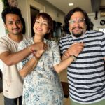 Nisha Rawal Instagram - ♥️ Kuch aisa beeta mera #RakshaBandhan Mumbai - मुंबई