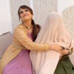 Nisha Rawal Instagram - Finally with @missnisharawal . #AshiSingh #AshiSinghReels #NishaRawal