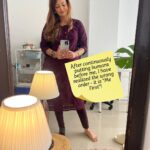 Nisha Rawal Instagram - ♥️ After continuously putting humans before me, I have realized the wrong order - it is "Me First"! Here's how I developed this high quotient of self-love: ♥️At the peak of my adversities, my friends and loved ones left me. I had no one to bank on except my reflection in that mirror. ♥️I had to provide and nurture, embodying both male and female energies for my family. ♥️I could only self-talk, as a single other soul would amplify and spread my raw emotions like wildfire, leaving me at the mercy of people's warped judgments. ♥️I channeled my pain into power and sealed the deal to heal in my own company. ♥️I started focusing on self-growth and invested in myself. ♥️After enduring cheating, abuse, and being stripped of my dignity as a woman, I began concentrating on the kind of human I did not want to raise. ♥️I have found a new relationship with myself and established strong boundaries on how I refuse to be treated. ♥️I am my own BFF. Leave a comment for me to understand what you feel about your relationship with yourself! #NishaRawalDiaries