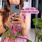 Nisha Rawal Instagram - Rinki or Pinki? Which one are you? Listen to the story & tell us whom do you resonate with the most? Calling all women on a journey to holistic wellness! 🌸 Introducing 21 Days FREE PCOS Awareness Challenge 🌟 The challenge is starting from 4th September - 25th September. For 21 days there are different activities and Knowledgeable session by Gynaecologist, mental health coach, hormonal health expert, fitness & yoga expert and there are exciting rewards as well after completion of the challenge. Are you ready to break free from the clutches of PCOS and hormonal imbalances? This challenge is for YOU, whether you’re battling PCOS, hormonal ups and downs, or simply seeking vibrant well-being. Join hands with us in this empowering journey! Gain insights, actionable tips and say goodbye to confusion and welcome clarity with expert guidance! Ready to take the leap? Join the challenge now and experience the power is within you! 💪 Visit the link in FREEDOM FROM PCOS’s bio to join Facebook group (where the challenge is happening) and be a part of FREE 21-day experience. Let’s pave the way for a healthier, happier you! 🌈✨ #pcosawarenessmonth #HolisticWellness #HealthJourney #EmpowerYourself #21DayspcosChallenge #HormonalBalance #JoinUsToday #freedomfrompcos #nisharawal #metamoms #pcosjourney #pcos #hormonalimbalance Mumbai - मुंबई