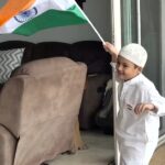 Nisha Rawal Instagram - 🇮🇳 Yesterday I posted some pictures of my 6-year old in a Muslim attire while holding the flag and I was shocked to receive so many messages that gave me threats of unfollows and spoke unmentionable things for my baby! Here is a mother’s reply to the heartless: “Through my son’s eyes, I see a world where differences hold no barriers, where the purity of his heart transcends divisions. Teaching him the beauty of unity and diversity, for in his innocent heart, there is no room for prejudice or hate. In a world that often seeks to divide, we chose to come together and celebrate the essence of our nation’s spirit. Dressing up my precious boy as a symbol of harmony, not just for a performance, but for the lessons that will shape his character. To those who spread negativity, remember that love will always conquer hate, and my son will continue to shine brightly as a beacon of tolerance and understanding. Threats and unfollows may come, but they can never overshadow the strength that comes from embracing our shared humanity.” #UnityInDiversity #ProudIndianMom #HarmonyOverHate