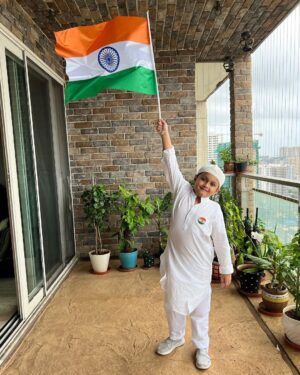 Nisha Rawal Instagram - 🇮🇳
Happy Independence Day!