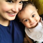 Nisha Rawal Instagram - ♥️ You are: MY REASON MY PURPOSE MY EVERYTHING @kavishmehra #ThrowbackThursday