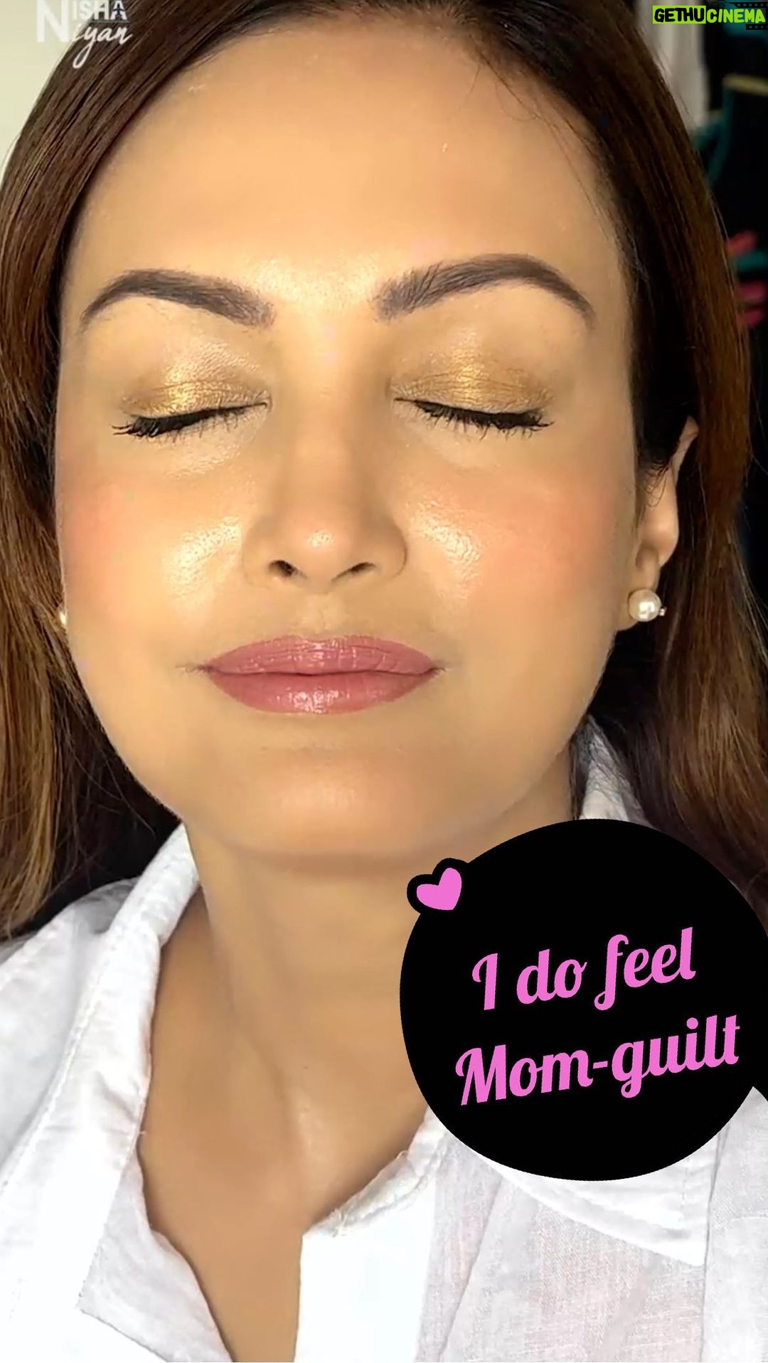 Nisha Rawal Instagram - ♥️ It’s raining ‘Vlogs’ on my YouTube Channel everyday! I promised ya’ll one daily vlog each day for 7 days and today is day 3! Hasn’t been easy but has been fun because now you get to see so many raw aspects on my life and I get so much love in return! If you haven’t subscribed to my channel already, the link is in my BIO
