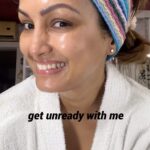 Nisha Rawal Instagram - ♥️ Enough of GRWM! Let’s get UNREADY :) Another Skin-Care Vid for you! Product Deets in order of application: ☑️ Water bank blue hyaluronic cleansing oil- @laneigeindia ☑️ All About Clean - Liquid facial soap - @clinique_in ☑️ Water bank blue hyaluronic cream - @laneigeindia ☑️ COSRX Advanced Snail Mucin Power Essence - @cosrx_india_official ☑️Bakuchiol Slip Oil - @82e.official ☑️ Lip sleeping mask - @laneigeindia If you would like to see more from my beauty routine let me know in the comments!