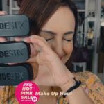 Nisha Rawal Instagram - ♥️ In the order of the video, from my Nykaa-Haul: ☑️ Prime - Set - Refresh Hangover 3-in-1 @toofacedlovesindia ☑️ All About Clean - Liquid facial soap - @clinique_in ☑️ Empowered Eye-shadow palette - @hudabeauty ☑️ Take the day off cleansing balm - @clinique_in ☑️ Lip sleeping mask - @laneigeindia ☑️ 3DHD blender - @sigmabeauty ☑️ Concealer - Too Faced Born this way - (shade - Light beige, Vanilla) - @toofacedlovesindia ☑️ Baking Powder - Easy Bake (shade - Pound Cake) - @hudabeauty ☑️ Double Wear (shade - Tawny) - @esteelauderindia ☑️ Nudestix Nudies in Terracotta Tan, Peach Peony, Poppy Girl - @nudestix ☑️ Nykaa Lipliners - Head Over Heels, Pillow Fight, Spice Girl - @nykaabeauty ——- The ones I forgot to show but you have seen in my earlier videos 🙈: ☑️ Advanced Night Repair - @esteelauderin ☑️ Moisture Surge Moisturiser - @clinique_in ☑️ Givenchy Intense Silk Lipsticks N 332, N 500 - @givenchybeauty Dress from - @aachho What beauty video would u like me to do next - leave a comment!