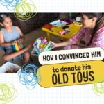 Nisha Rawal Instagram - ♥️ It’s important to teach our kids’ the importance of donating their toys! I have adopted the KONMARI method to convince @kavishmehra Marie Kondo is a Japanese organising consultant who rose to fame with her “KonMari” method that focuses on the philosophy of sparking joy through decluttering and organizing to lead a more fulfilling life. It was difficult but I was able to achieve something! Making place for new energies through decluttering and things that do not serve us anymore, is a very important part of peace in our lives. When we include our kids in this process, It allows them to experience: The joy of giving. It teaches them to be grateful for the things they have. It imbibes the value of compassion for other less-privileged. Full video on my Youtube channel. Link in BIO Do let me know how your child reacts when you feel you want discard his/her toy? @metamomsofficial