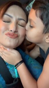 Nisha Rawal Instagram - ♥️ A Sunday!