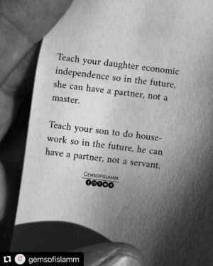 Nisha Rawal Instagram - ♥️
Changing our world is just that simple!

Credit @gemsofislamm