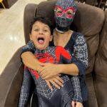 Nisha Rawal Instagram - ♥️ मेरे दो अनमोल रतन!