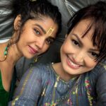 Nisha Rawal Instagram - ♥️ Kuch aisi beeti meri Janmashtami with my little Kanha! Leave a ♥️ if my captured memories brought a smile to ur face! Vlog Dekhogey? Toh ♥️ and a Yes