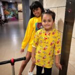 Nisha Rawal Instagram - ♥️ Kuch aisi beeti meri Janmashtami with my little Kanha! Leave a ♥️ if my captured memories brought a smile to ur face! Vlog Dekhogey? Toh ♥️ and a Yes