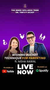 Nisha Rawal Instagram - Amazing parenting technique by @missnisharawal Watch full episode on youtube. Link in the bio