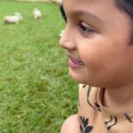 Nisha Rawal Instagram - ♥️ Just slowing down…to reflect…to love…to hug…to observe…to breathe… How’s ur weekend coming along
