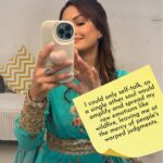 Nisha Rawal Instagram - ♥️ After continuously putting humans before me, I have realized the wrong order - it is "Me First"! Here's how I developed this high quotient of self-love: ♥️At the peak of my adversities, my friends and loved ones left me. I had no one to bank on except my reflection in that mirror. ♥️I had to provide and nurture, embodying both male and female energies for my family. ♥️I could only self-talk, as a single other soul would amplify and spread my raw emotions like wildfire, leaving me at the mercy of people's warped judgments. ♥️I channeled my pain into power and sealed the deal to heal in my own company. ♥️I started focusing on self-growth and invested in myself. ♥️After enduring cheating, abuse, and being stripped of my dignity as a woman, I began concentrating on the kind of human I did not want to raise. ♥️I have found a new relationship with myself and established strong boundaries on how I refuse to be treated. ♥️I am my own BFF. Leave a comment for me to understand what you feel about your relationship with yourself! #NishaRawalDiaries