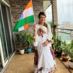 Nisha Rawal Instagram - 🇮🇳 Happy Independence Day!