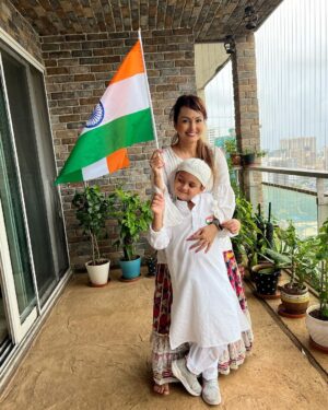 Nisha Rawal Instagram - 🇮🇳
Happy Independence Day!