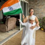 Nisha Rawal Instagram - 🇮🇳 Happy Independence Day!