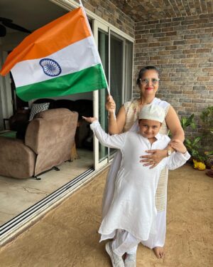Nisha Rawal Instagram - 🇮🇳
Happy Independence Day!