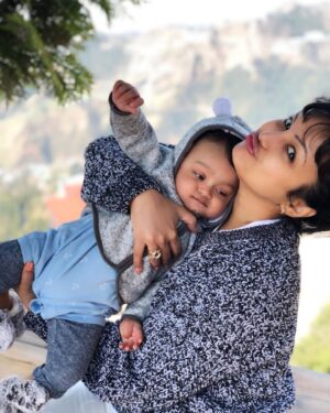 Nisha Rawal Instagram - ♥️
You are:

MY REASON 
MY PURPOSE
MY EVERYTHING

@kavishmehra 

#ThrowbackThursday
