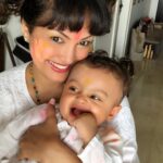 Nisha Rawal Instagram - ♥️ You are: MY REASON MY PURPOSE MY EVERYTHING @kavishmehra #ThrowbackThursday