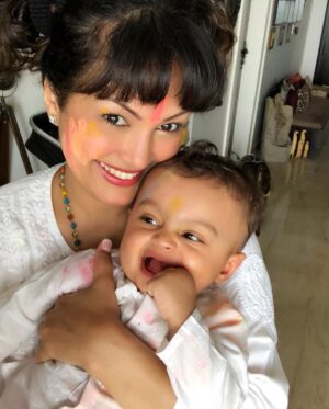 Nisha Rawal Instagram - ♥️
You are:

MY REASON 
MY PURPOSE
MY EVERYTHING

@kavishmehra 

#ThrowbackThursday