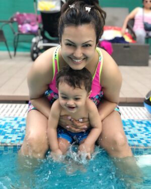 Nisha Rawal Instagram - ♥️
You are:

MY REASON 
MY PURPOSE
MY EVERYTHING

@kavishmehra 

#ThrowbackThursday