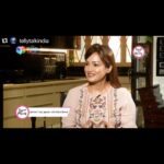 Nisha Rawal Instagram - ♥️ @tellytalkindia it was lovely talking to u! I rarely give interviews! This one I loved talking about…MOTHERHOOD, my fav. topic ♥️