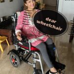Nisha Rawal Instagram - ♥️ Dear Wheelchair, ♥️ Thank you for being my feet and taking me places! I was so dependent on you and yet u made me feel so independent. Had it not been for you, I could have easily missed out on so many experiences! U enabled me to do the most basic things, get ready, open my wardrobe, visit the washroom, go to the mall, watch my child play… You humbled me by connecting me with fellow humans going through the same phase! Strangers smiled at me kindly and held the lift doors! At a time in life when I was on the verge of losing all hope, you showed me that empathy still existed! You empowered me with this feeling of gratitude that I write about today! Who said inanimate things can’t leave an indelible mark in your heart? I mean, “Thank You”. __________ What is one inanimate object that has brought so much value to your life? . . . . . . And because so many of u asked me about the wheelchair! I had rented it for 9000/- per month from this place called “Home HealthCare”. They come and deliver it to you at you place. Here’s the No. +91 82910 03143 (Mumbai) Mumbai - मुंबई