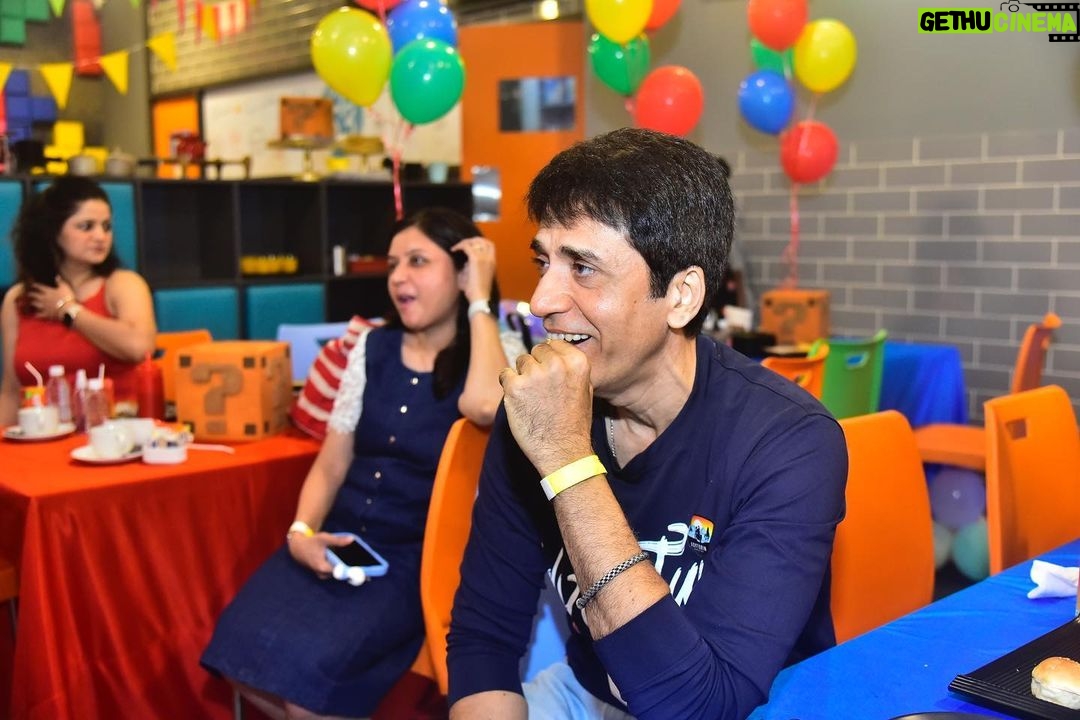 Nisha Rawal Instagram - ♥️ And he said he wanted to meet SUPER MARIO for his 6th birthday, so we made it happen! Happy Birthday my Littloo ♥️ . . . . . . . . A memorable birthday party and all the following wonderful people are to thank: 🍄 This cute venue | @jumbletumblekids 🍄The lovely MARIO theme decor | @scribbleandpop_events 🍄Super Yummy cake | DCAKECREATIONS @dcakecreations 🍄Moments captured by | @prathameshbhosale09 & Kaustubh 🍄My most favourite brand for toys & stationary as return gifts | @scoobiesstores 🍄My most favourite books as return gifts | @t4tales 🍄The lovely tatoo artiste | @its_priiya 🍄Yummy Candy Floss | @cottoncandycasa 🍄My best team ever without whom this would never have been possible | @filmynarulaentertainment - a huge shout out to each one of u - Harmaan, Anupama, Harsha, Aashi 🤗 To all the friends who made it, a big thank you for all the love and blessings for my Littloo! To all who couldn’t make it, your presence was dearly missed! . . . . . . . . . . . . . . . . . . . . . #HappyBirthdayKavish #KavishMehraturns6 Head to my stories for more fun from the party! Jumble Tumble