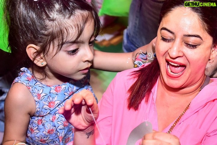 Nisha Rawal Instagram - ♥️ And he said he wanted to meet SUPER MARIO for his 6th birthday, so we made it happen! Happy Birthday my Littloo ♥️ . . . . . . . . A memorable birthday party and all the following wonderful people are to thank: 🍄 This cute venue | @jumbletumblekids 🍄The lovely MARIO theme decor | @scribbleandpop_events 🍄Super Yummy cake | DCAKECREATIONS @dcakecreations 🍄Moments captured by | @prathameshbhosale09 & Kaustubh 🍄My most favourite brand for toys & stationary as return gifts | @scoobiesstores 🍄My most favourite books as return gifts | @t4tales 🍄The lovely tatoo artiste | @its_priiya 🍄Yummy Candy Floss | @cottoncandycasa 🍄My best team ever without whom this would never have been possible | @filmynarulaentertainment - a huge shout out to each one of u - Harmaan, Anupama, Harsha, Aashi 🤗 To all the friends who made it, a big thank you for all the love and blessings for my Littloo! To all who couldn’t make it, your presence was dearly missed! . . . . . . . . . . . . . . . . . . . . . #HappyBirthdayKavish #KavishMehraturns6 Head to my stories for more fun from the party! Jumble Tumble