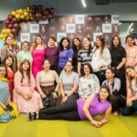 Nisha Rawal Instagram - 👑Our hearts are full with love and gratitude for all those who supported us in making our first meetup a super success! We hosted a fitness jam earlier this week at YKBI Andheri which was attended by over 20 metamoms, mombloggers and celebrity guests. Our list of Thank yous is long but rightly deserved for these people: First of all, thank you to our boss lady @missnisharawal for being the most gracious host and ensuring an impeccable experience for everyone. Special thanks to our community mentor @avantika.says for managing the event with perfection and @anamikasinghphotography for the digital activation. A huge thank you to our celebrity guest @vahbz for being a part of our jam. Your support means a lot! A big big thank you to our partners @kalaripayatturhea @enginebrand.in @smilecouturebydrparampreet @cottoncandyeventz @brewingnotescoffee @terra.co.in and the amazing homechefs organised by our first momchamp @neetu.somani @kanishka_810 @layeredinloveee @ rakshitashukla_2 @konfection_konnection_ @kanta vaid It wouldn't have been possible without support of our fab venue partner @ykbi_andherii Last but not the least to all the attendees for taking time out to be a part of this. Looking forward for more such events! #metamomsevent #metamomsmeetup