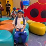 Nisha Rawal Instagram - 🥳 Happy Children’s Day! Another memory deposited in my memory-bank!