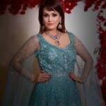 Nisha Rawal Instagram - ♥️ And then she realised that she refused to give up on him when she should have done that for herself! Be relentless in your pursuits because at the end of your days, you will see your story in front of your eyes! Let’s make that a good watch ♥️ . . . . . Thanx to my fab team: ▫️Photography | @burzinhpalkhiwallaphotography ▫️Make up and hair | @ojasrajani ▫️Outfit | @roopkalamumbai ▫️Styling | @team_eyesonyou