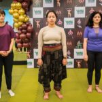 Nisha Rawal Instagram - 👑Our hearts are full with love and gratitude for all those who supported us in making our first meetup a super success! We hosted a fitness jam earlier this week at YKBI Andheri which was attended by over 20 metamoms, mombloggers and celebrity guests. Our list of Thank yous is long but rightly deserved for these people: First of all, thank you to our boss lady @missnisharawal for being the most gracious host and ensuring an impeccable experience for everyone. Special thanks to our community mentor @avantika.says for managing the event with perfection and @anamikasinghphotography for the digital activation. A huge thank you to our celebrity guest @vahbz for being a part of our jam. Your support means a lot! A big big thank you to our partners @kalaripayatturhea @enginebrand.in @smilecouturebydrparampreet @cottoncandyeventz @brewingnotescoffee @terra.co.in and the amazing homechefs organised by our first momchamp @neetu.somani @kanishka_810 @layeredinloveee @ rakshitashukla_2 @konfection_konnection_ @kanta vaid It wouldn't have been possible without support of our fab venue partner @ykbi_andherii Last but not the least to all the attendees for taking time out to be a part of this. Looking forward for more such events! #metamomsevent #metamomsmeetup